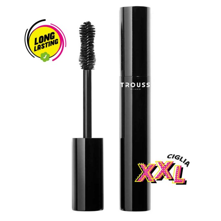 TROUSS MAKE UP 14 Mascara XXL Nero