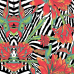 Bastone MQ Perfect Deluxe Derby Flor Colibr&igrave; Sanico 1 Pezzo