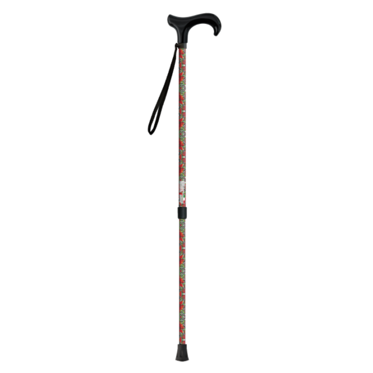 Bastone MQ Perfect Deluxe Derby Flor Colibr&igrave; Sanico 1 Pezzo