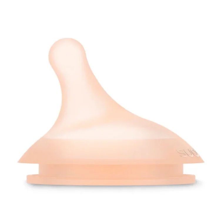 Zero.Zero&trade; Tettarella Flusso Lento S Suavinex 2 Pezzi