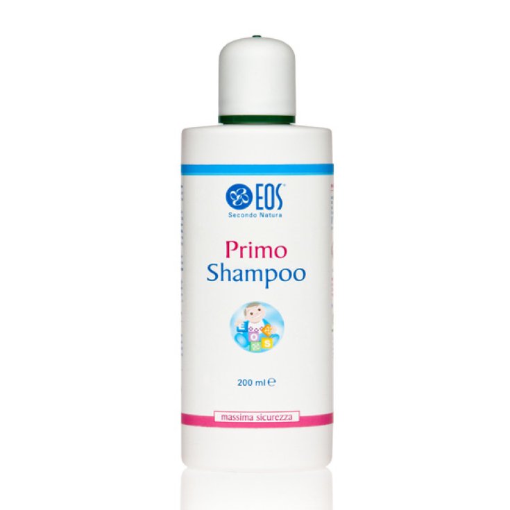 Primo Shampoo EOS&reg; Natura 200ml