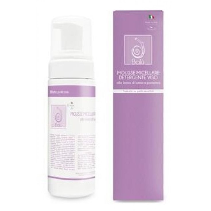 Bal&ugrave;&nbsp;MOUSSE MICELLARE 150ml