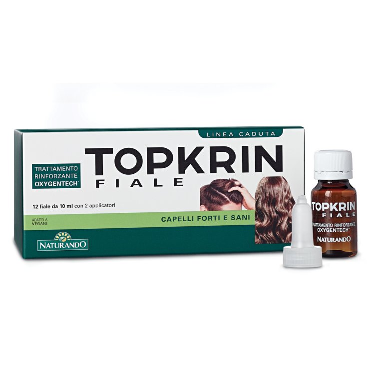 Toprkrin Fiale Naturando 12x10ml
