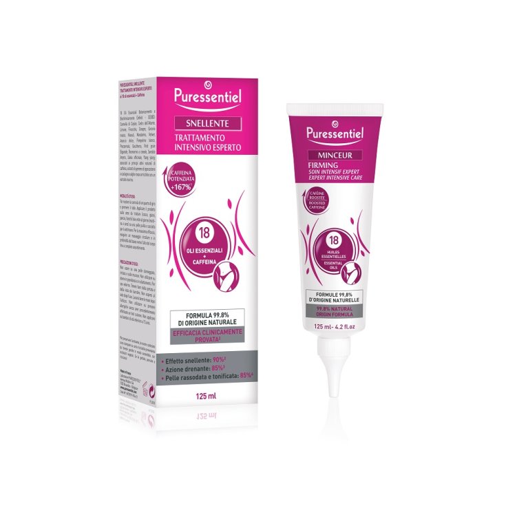 Snellente Trattamento Intensivo Esperto Puressentiel 125ml