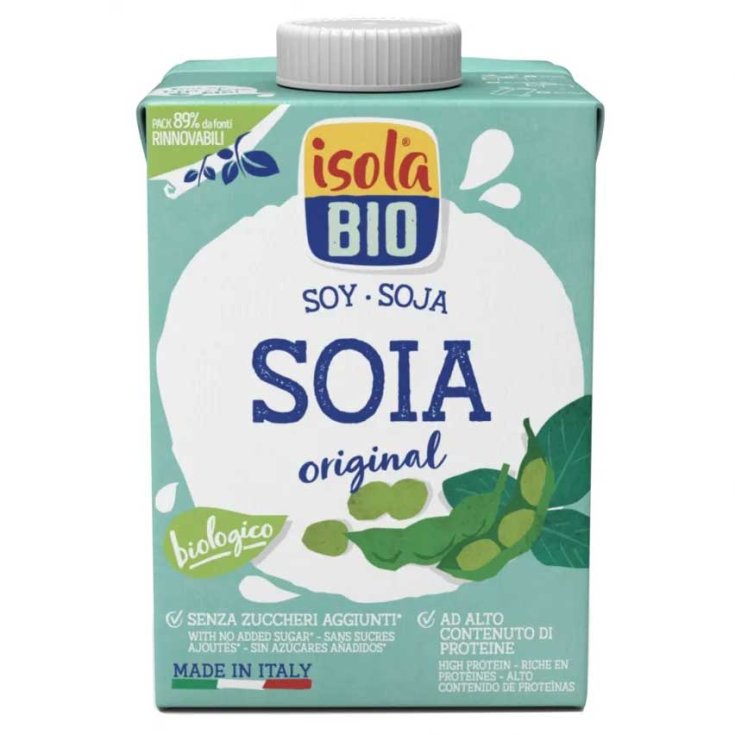 Bevanda di Soia Original Isola Bio&reg; 500ml