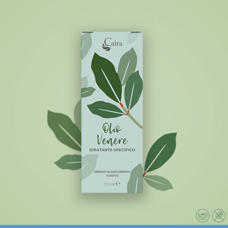 Olio Venere Caira 30ml