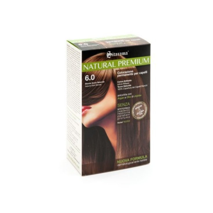 NATURAL PREMIUM Sitarama 6.0 Biondo Scuro Naturale