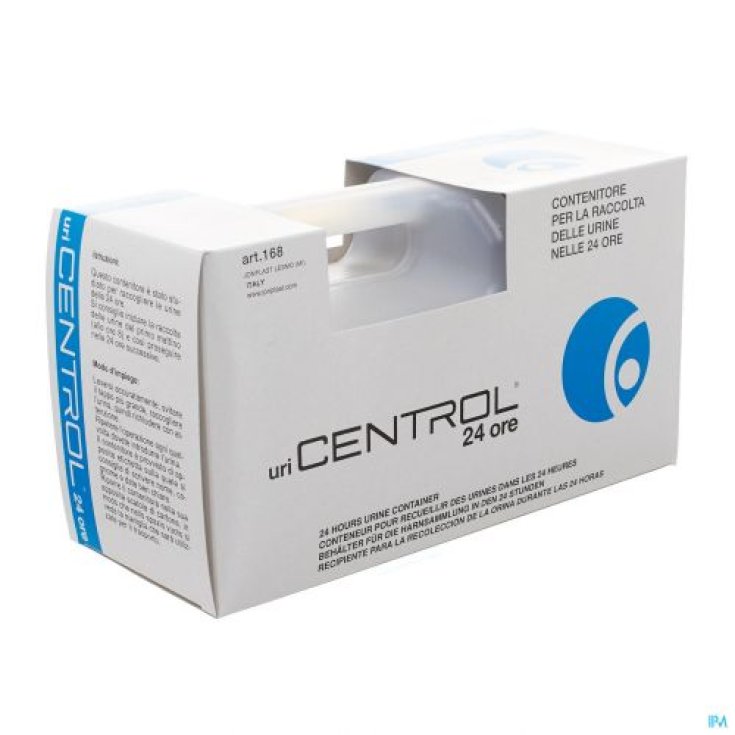 Uri-Centrol 24ore&nbsp;JonPlast