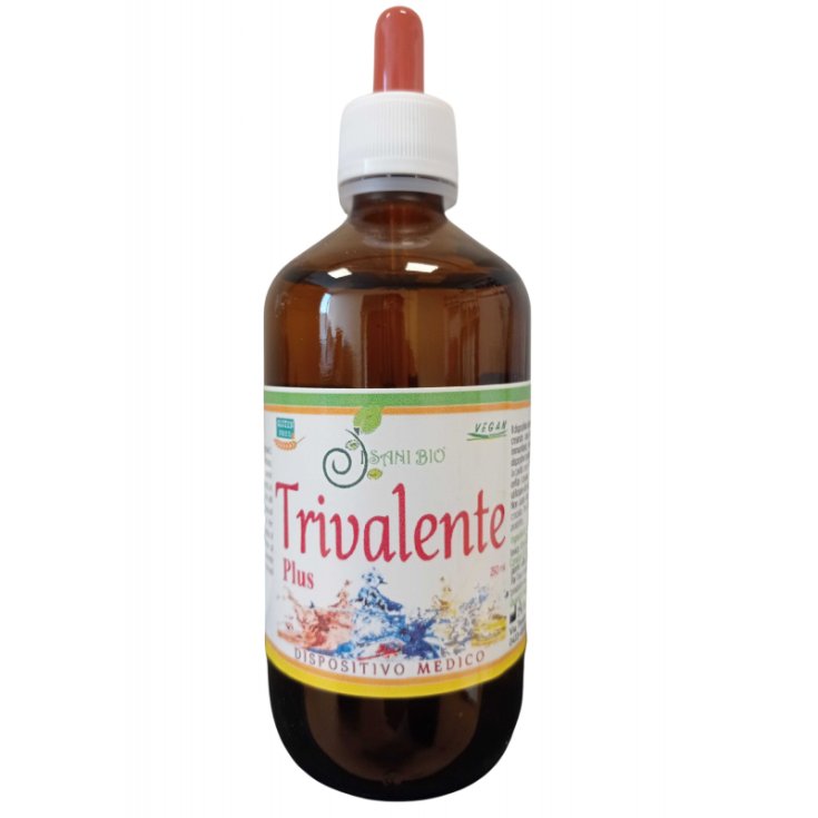 Trivalente Plus I Sani Bio 250ml