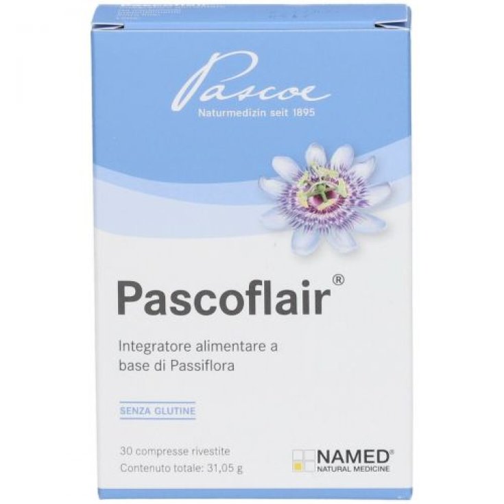 Pascoflair&reg; NAMED&reg; 30 Compresse