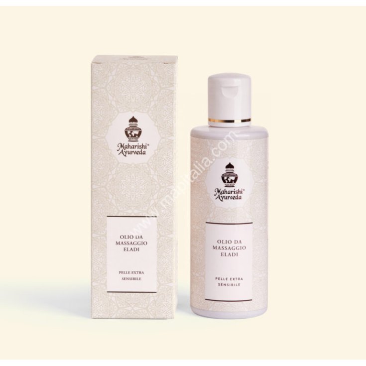 Maharishi Ayurveda Olio Da Massaggio Eladi Map Italia 200ml