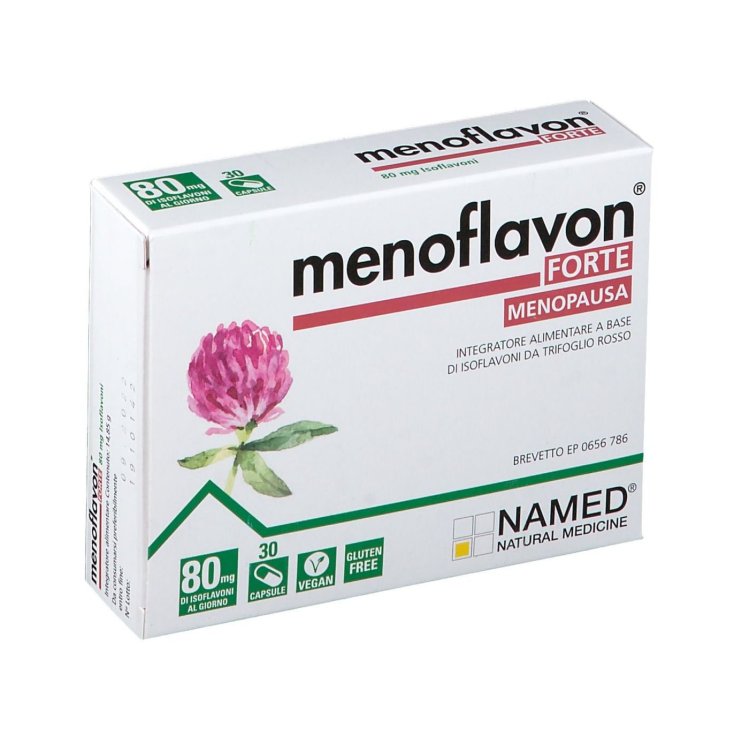 Menoflavon Forte Named 30 Compresse
