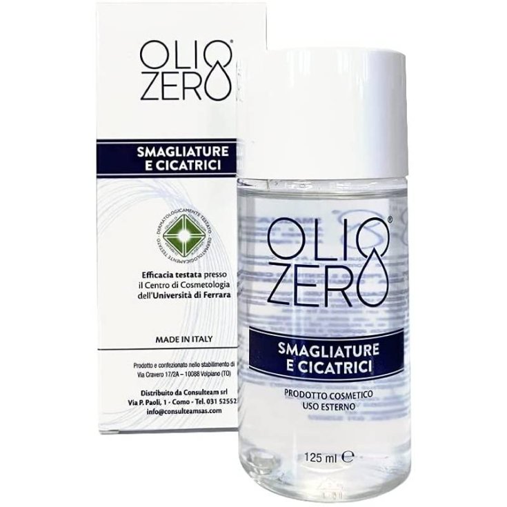 Olio Zero&reg; Smagliature/Cicatrici 125ml
