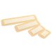 Aquacel&reg; AG Surgical 9X35cm Convatec 10 Pezzi