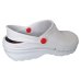Zoccolo Professionale Light Bianco Farmacare 1 Paio