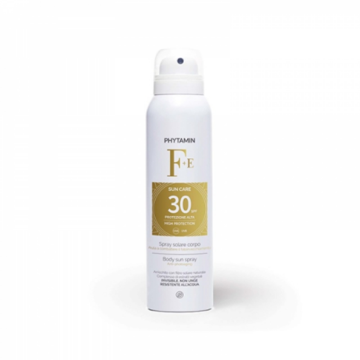 PHYTAMIN Protezione Solare SPF30 Spray 125ml