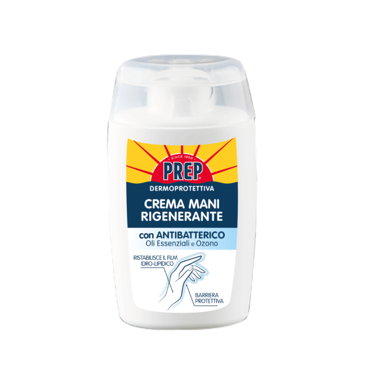 Crema Mani Rigenerante Dermoprotettiva PREP&reg; 100ml