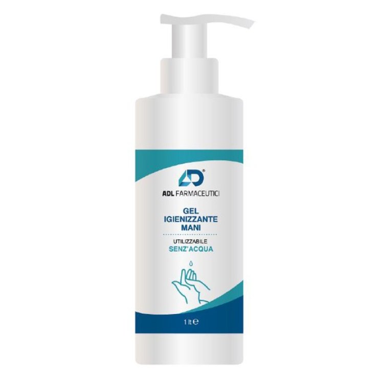 Gel Igienizzante Mani LANOVA ADL Farmaceutici 100ml
