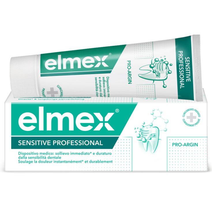 Elmex&reg; Sensitive Professional Dentifricio 20ml