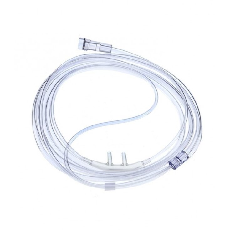Cannula Nasale Ossigenoterapia 6L/Min Vivisol