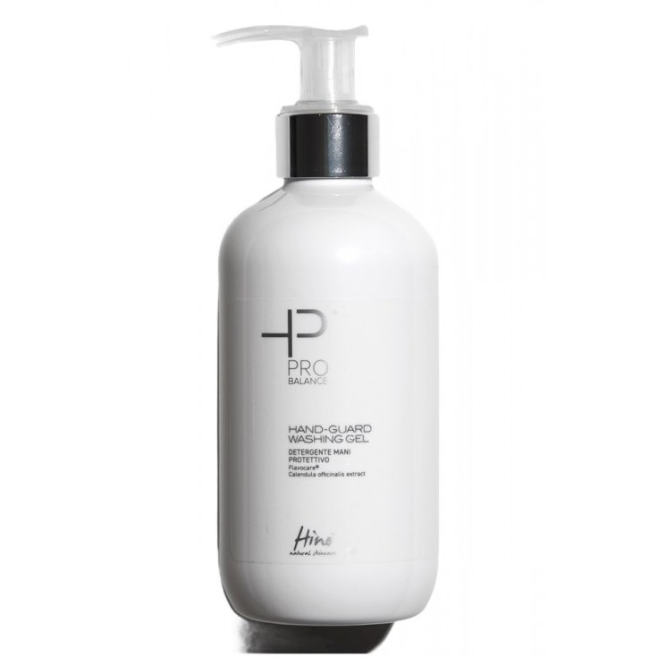 PRO BALANCE HAND GUARD WASHING GEL Hino&reg; Natural Skincare 250ml