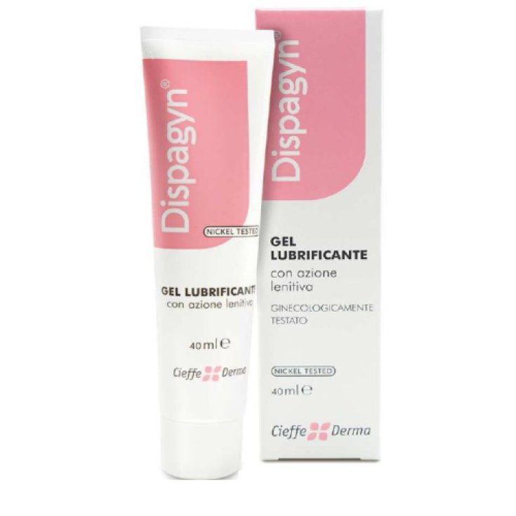 Dispagyn&nbsp;Gel Lubrificante 40ml