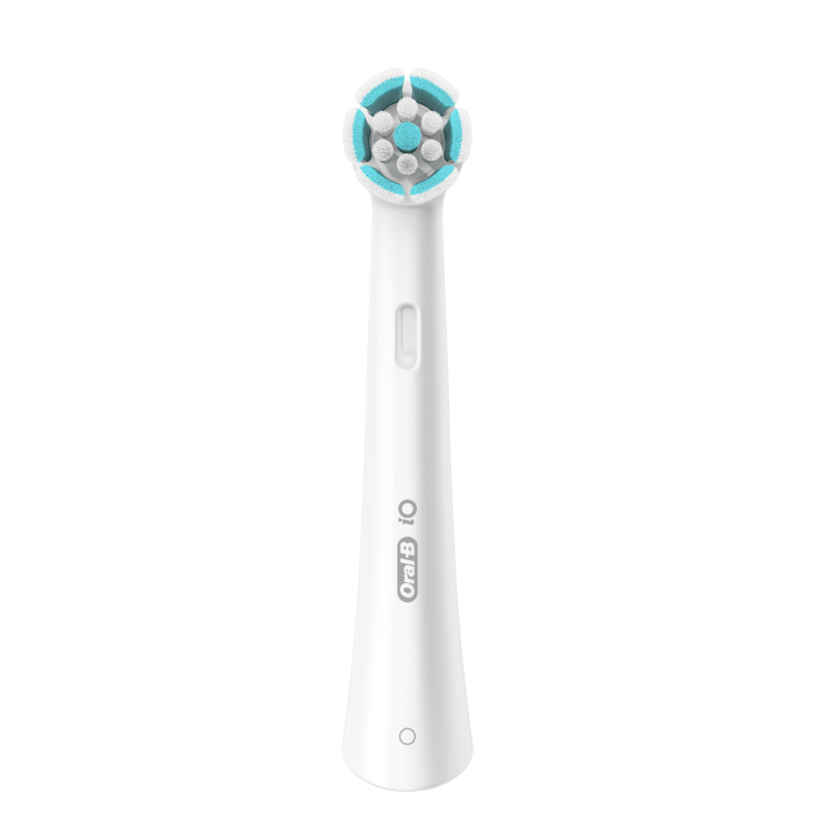 Testine Di Ricambio Io Gentle Care Oral-B 4 Pezzi
