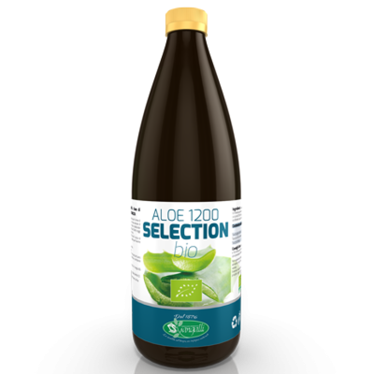 Aloe 1200 Selection Bio Sangalli 1000ml