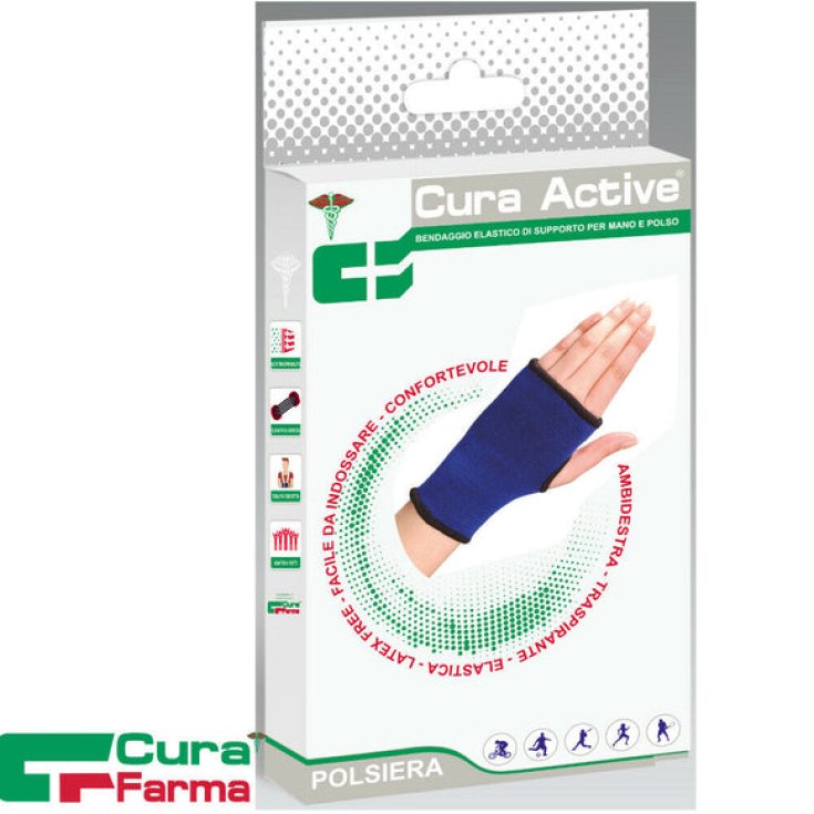 CURA ACTIVE Polsiera Cura Farma Taglia M