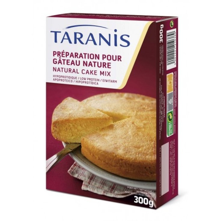 Preparato per Dolci&nbsp;Aproteico Taranis  300g