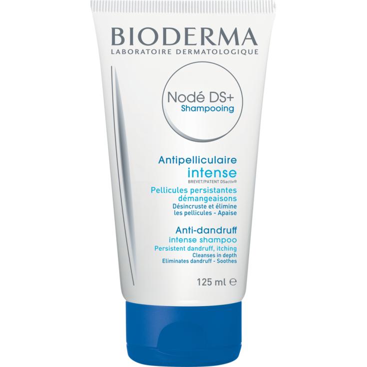 Nod&eacute; Ds+ Shampooing Bioderma 125ml
