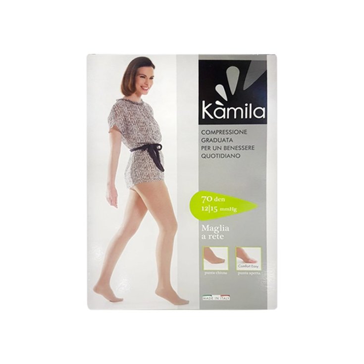 COMFORT 70 Collant KAMILA Nero Taglia 2