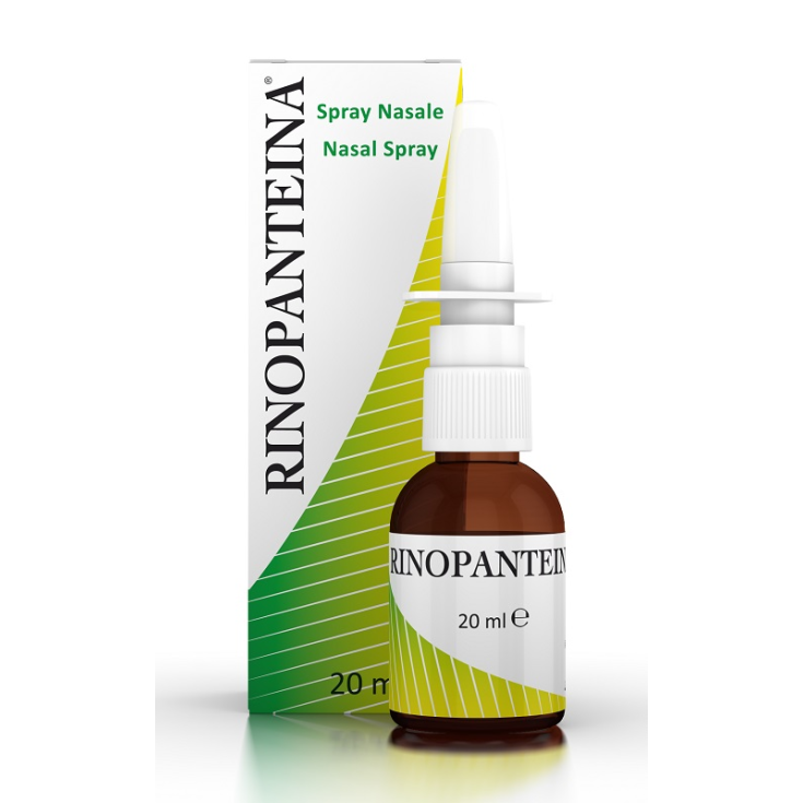 RINOPANTEINA&reg; Spray Nasale DMG 20ml