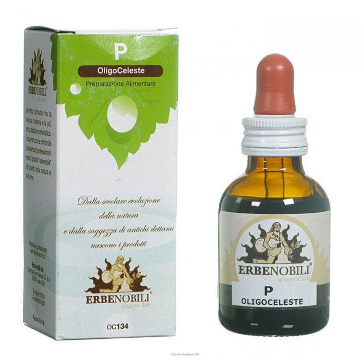 Oligoceleste P (Fosforo) ERBENOBILI 50ml