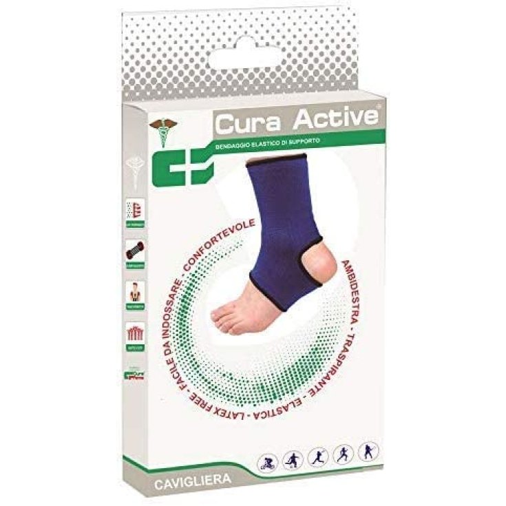 Cura Active Cavigliera Cura Farma Taglia M