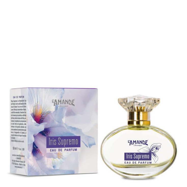 Aromatique EDP Iris Supremo L'Amande 50ml