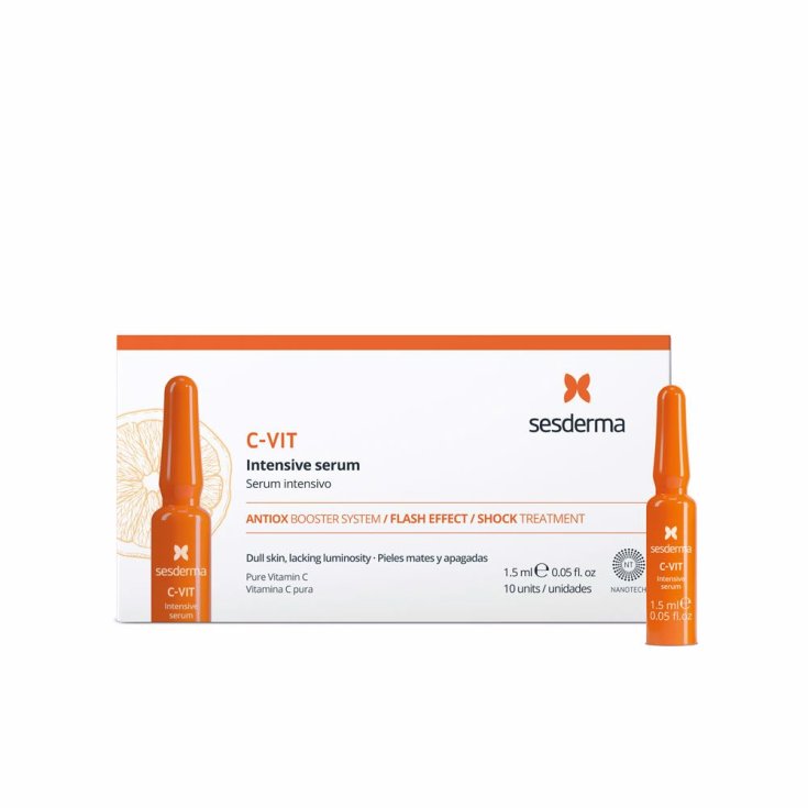 C-VIT Intensive Serum sesderma 10 Fiale