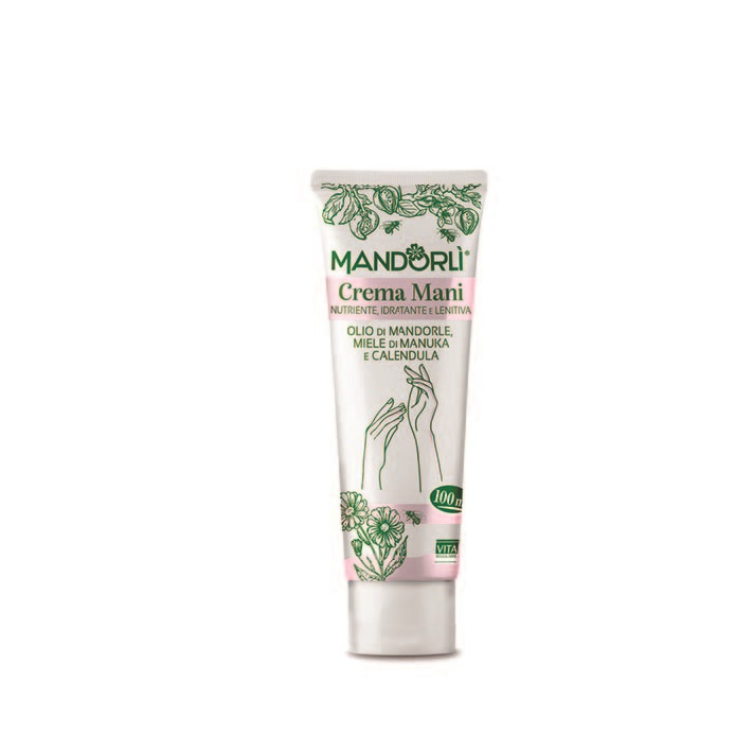 Crema Mani MANDORL&Igrave;&reg; 100ml