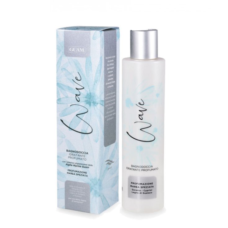 BAGNODOCCIA WAVE GUAM&reg; 200ML