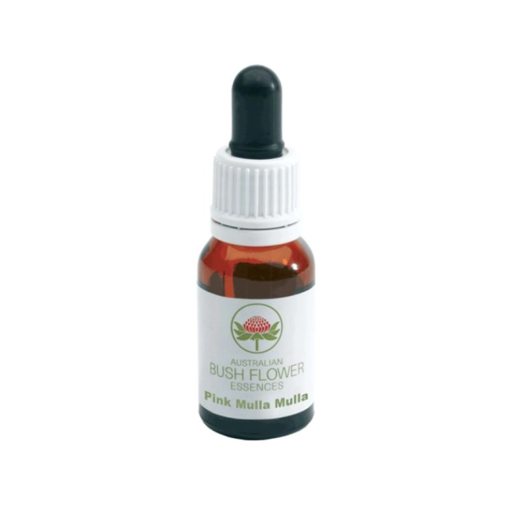 Pink Mulla Mulla Australian Bush Flower Essences 15ml