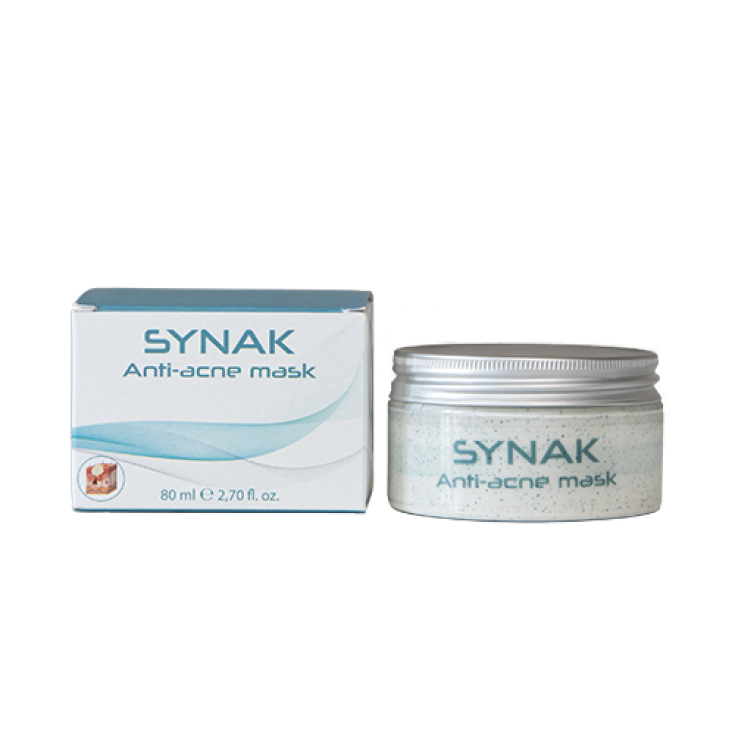 Anti-Acne Mask Synac 80ml