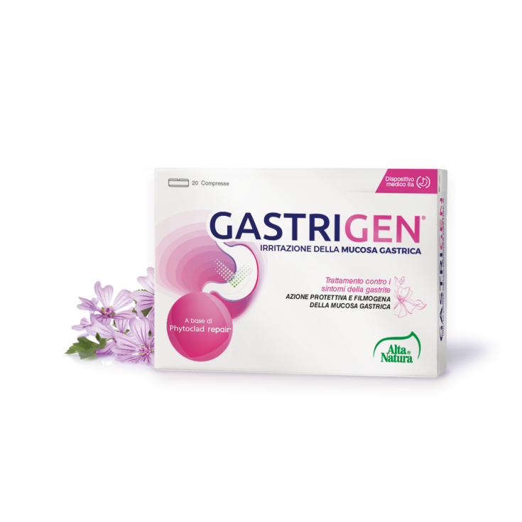 GASTRIGEN&reg; Alta Natura&reg; 20 Compresse