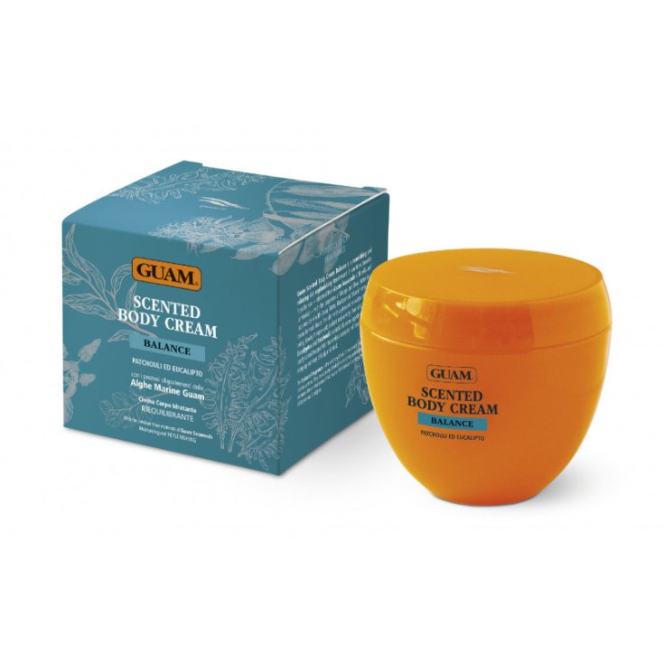 CREMA CORPO BALANCE GUAM&reg; 200ML