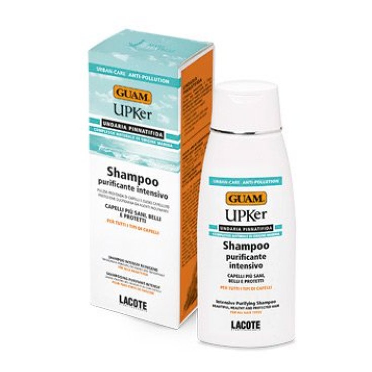 UPKer Shampoo Purificante&nbsp;GUAM&reg; 200ml