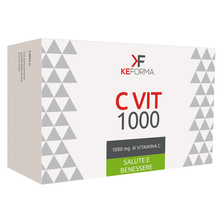 C VIT 1000 KeForma 30 Compresse
