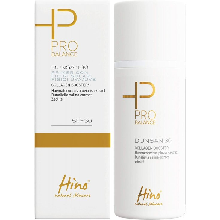 PRO BALANCE DUNSAN 30 Hino&reg; Natural Skincare 30ml
