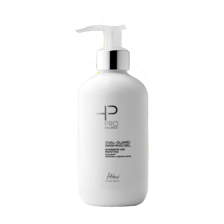 PRO BALANCE OVAL GUARD WASHING GEL Hino&reg; Natural Skincare 250ml