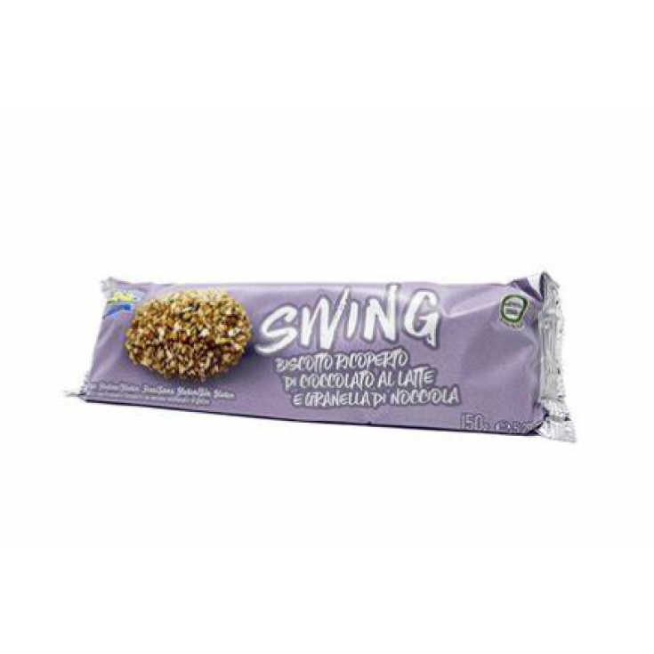 Swing Biscotto Al Cacao E Nocciola Happy Farm&reg; 150g