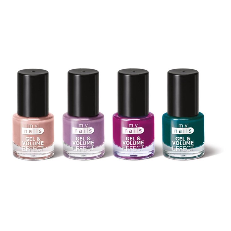 Gel & Volume Effect 18 Cipria My Nails Planet Pharma 1 Smalto