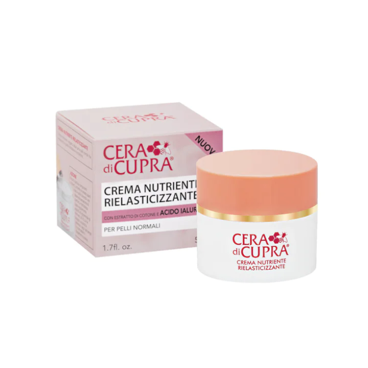 CERA di CUPRA&reg; Crema Nutriente Rielasticizzante 50ml